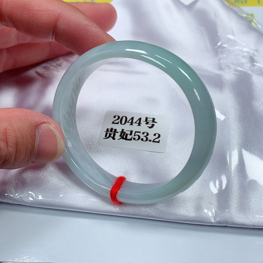 【闪购商品】翡翠手镯未镶嵌2044号