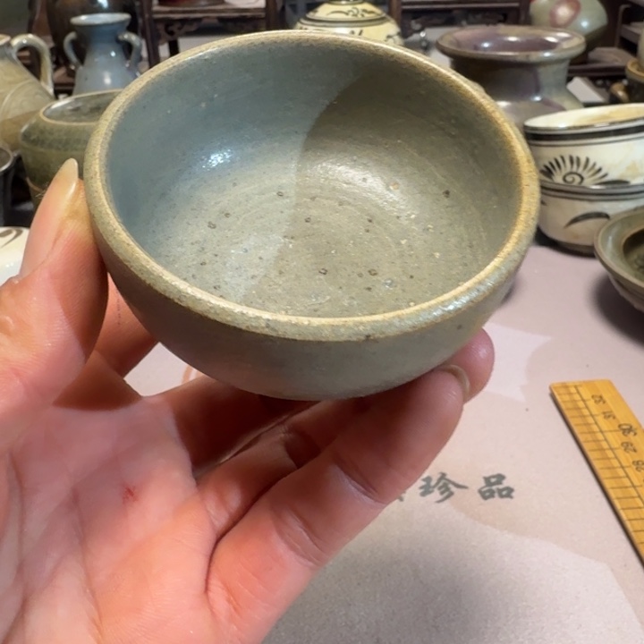 摆件时观收藏，亏本冲量