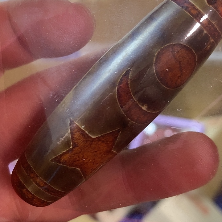 清***雨大叶紫檀（黑酸枝木类）