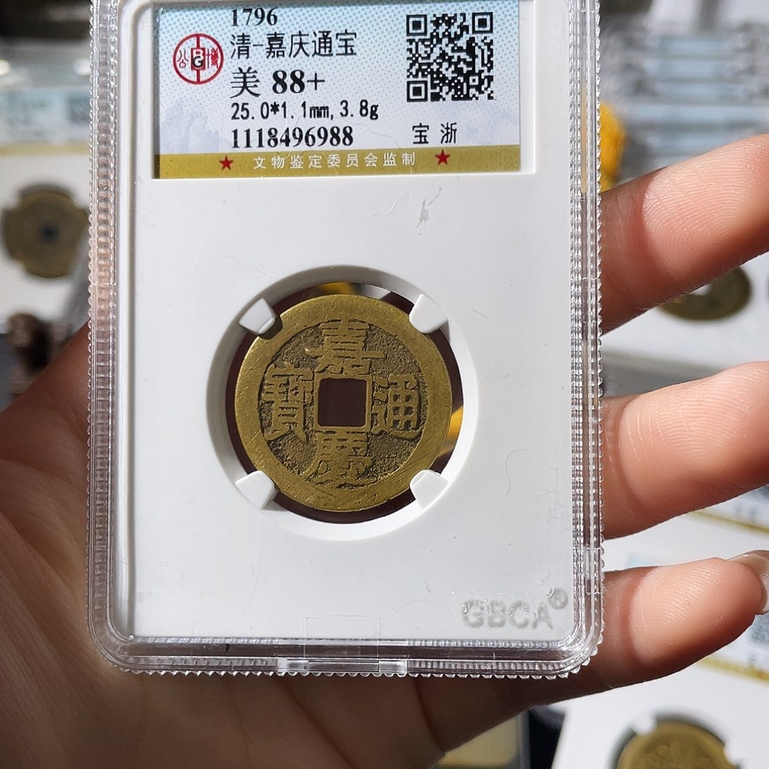 铜小莲，公博嘉庆浙，评级编码6988