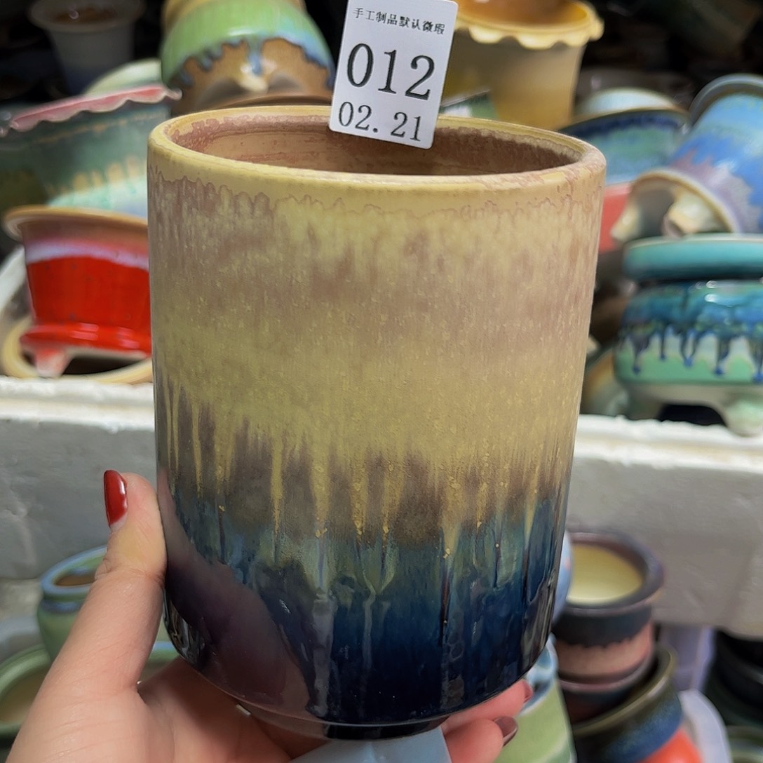 摆件景德镇陶瓷手工制作