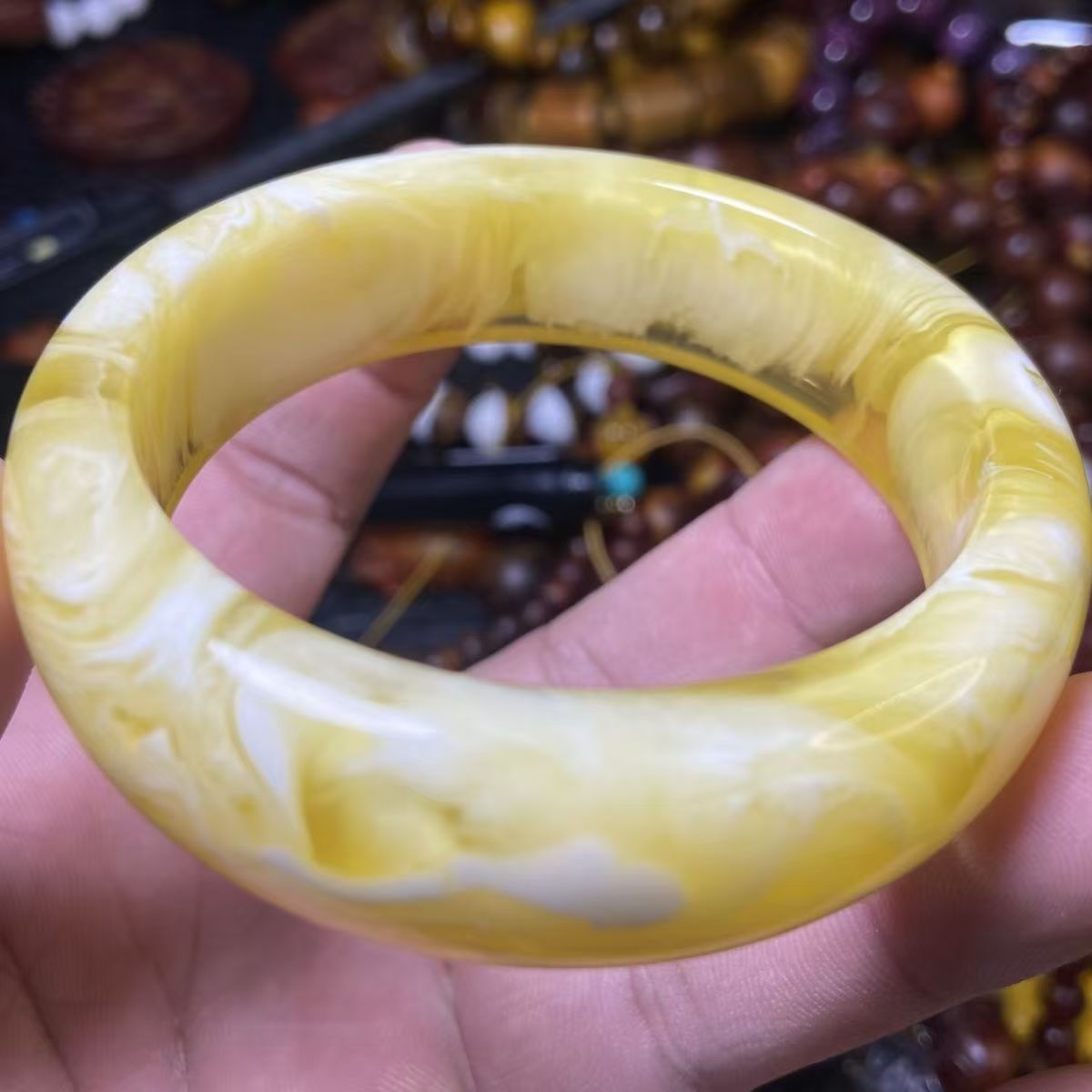 主播推荐高货手镯38