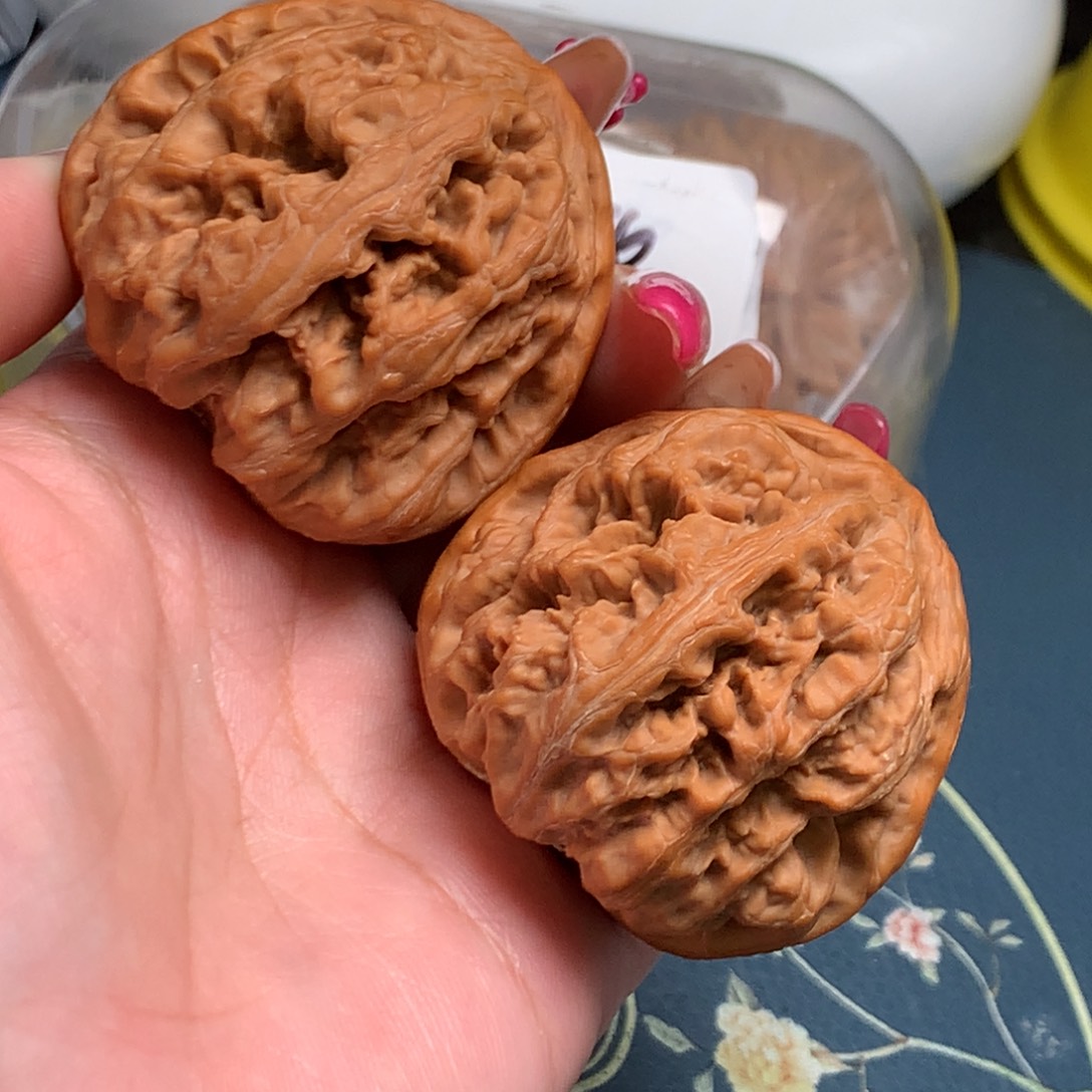 文玩核桃把件45-35816-8