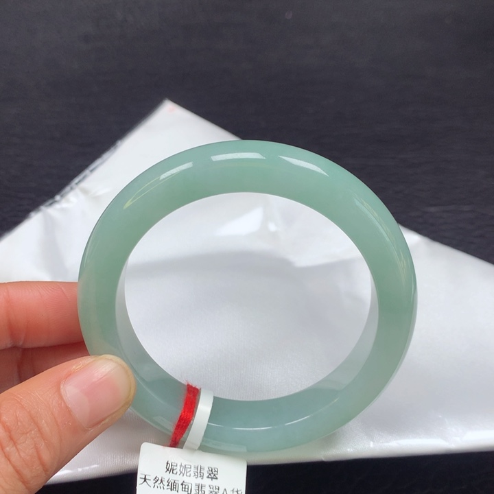 翡翠手镯未镶嵌55➕