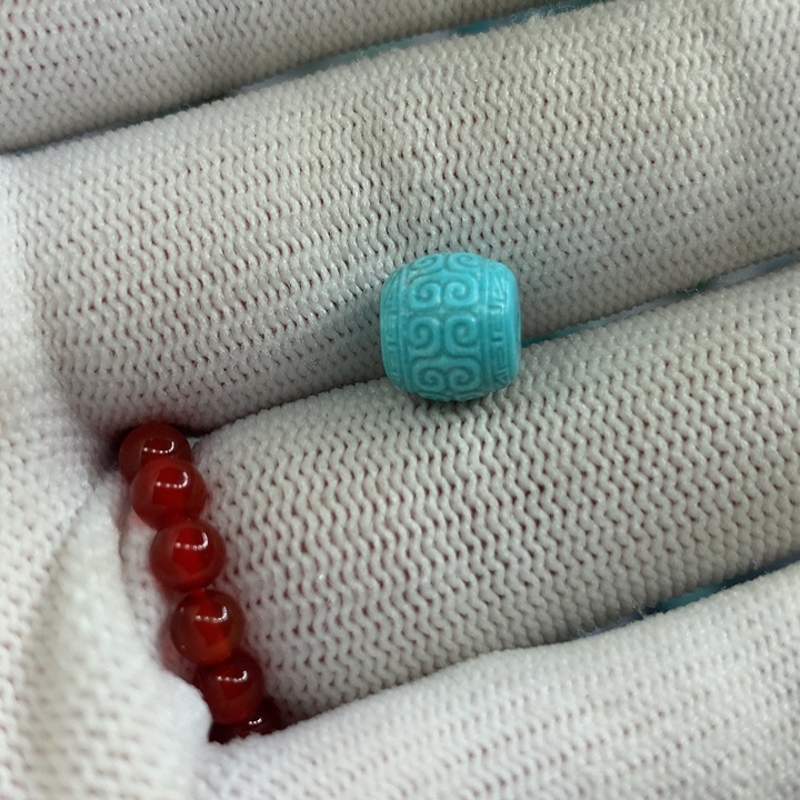 未镶嵌配饰南红玛瑙