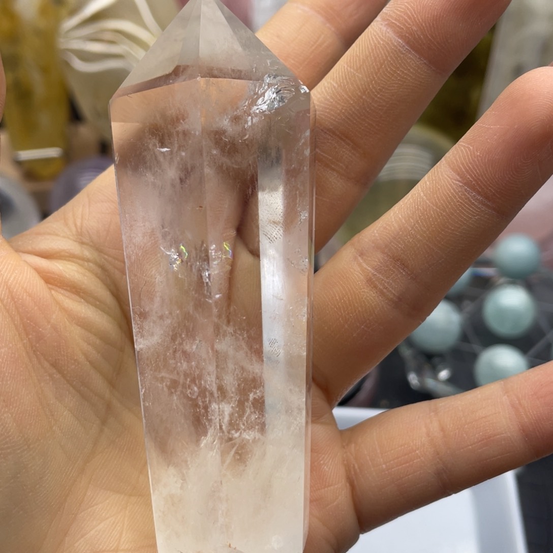 水晶珠宝半成品未镶嵌59