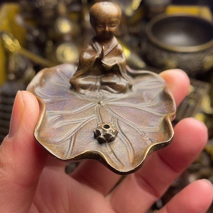 铜器摆件诚信经营