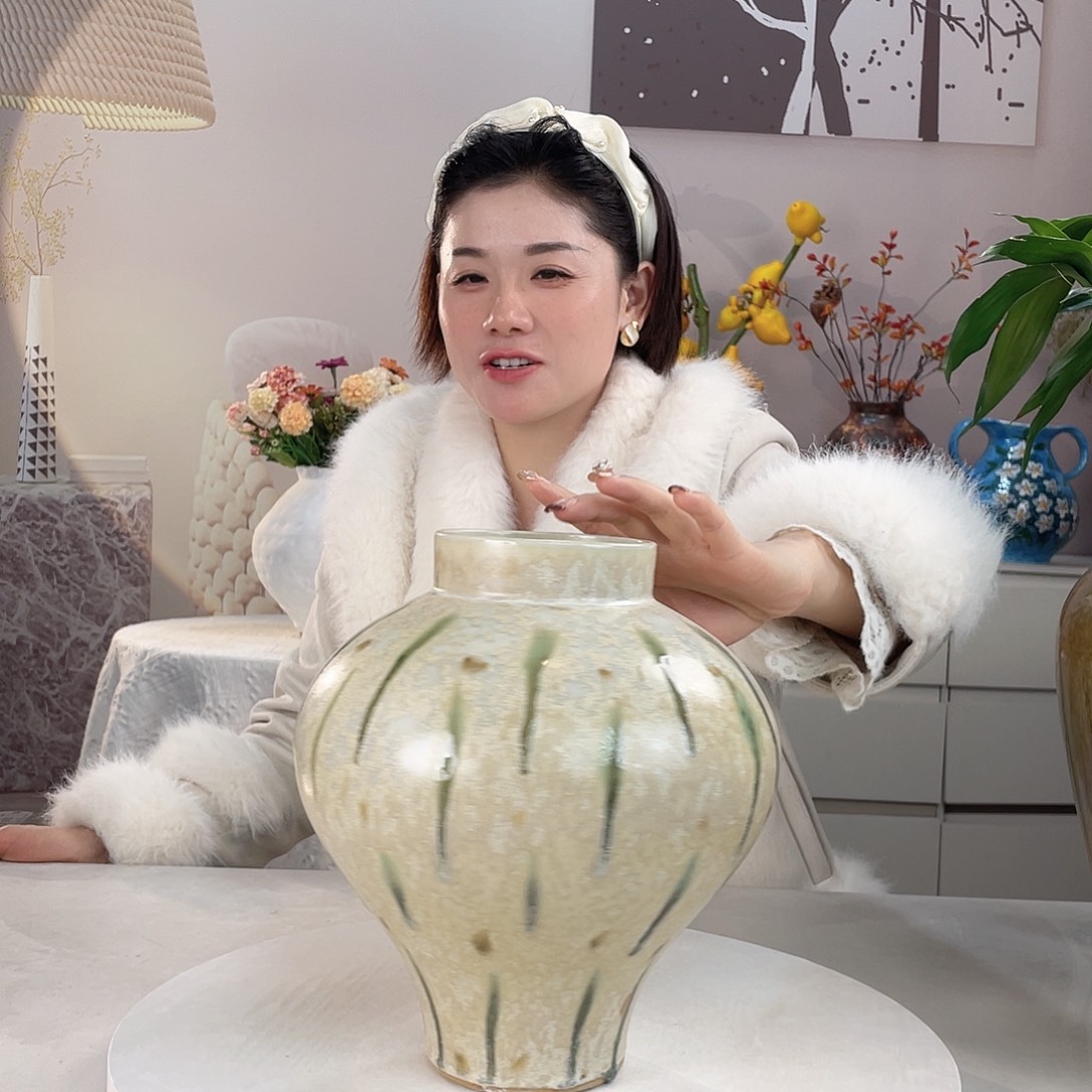 摆件529 景德镇陶瓷艺术精品