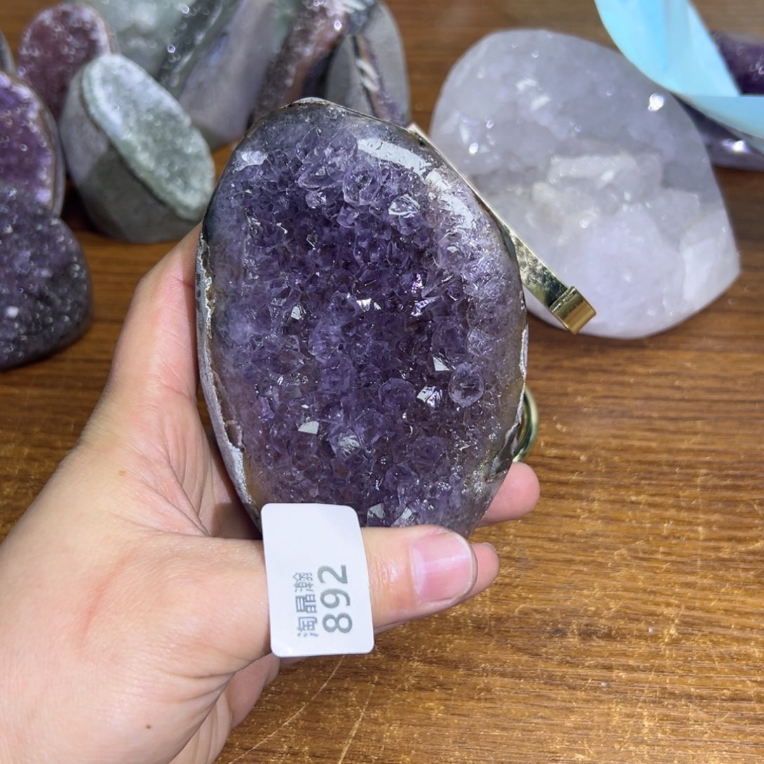 水晶大型摆件（非配饰）未镶嵌