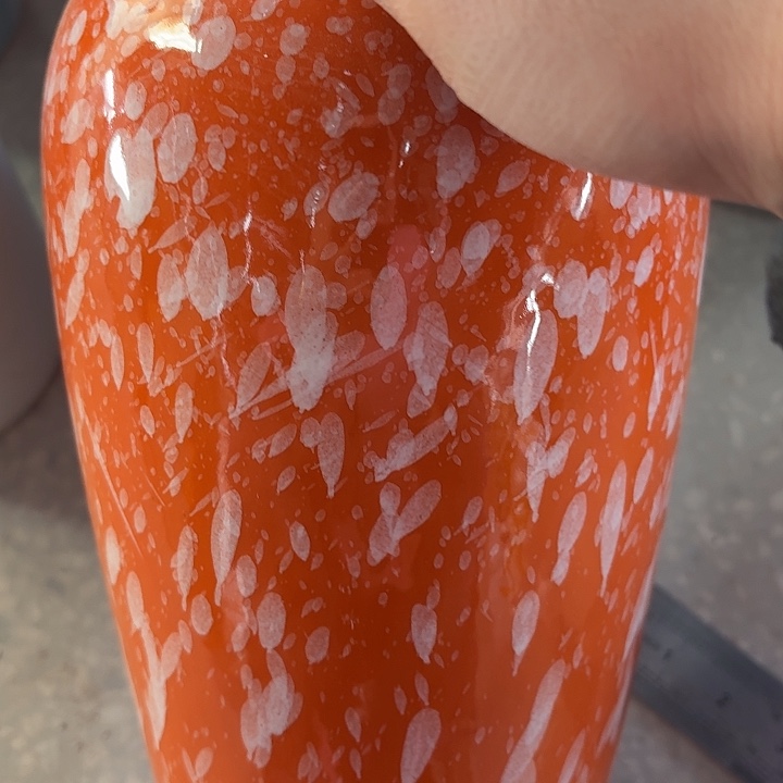 微瑕白冰橙高32口径10