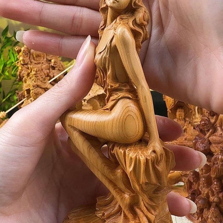 柏木（崖柏）性感女神