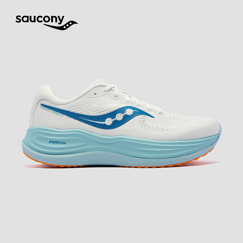 Saucony索康尼PHOENIX INFERNO火鸟5减震回弹跑鞋舒适慢跑运动鞋