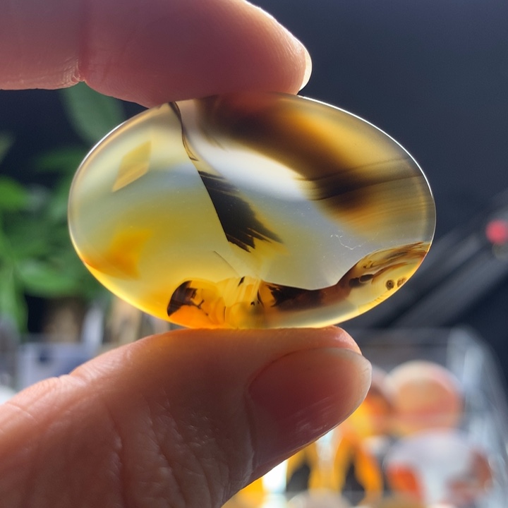 玛瑙/玉髓颈饰未镶嵌64