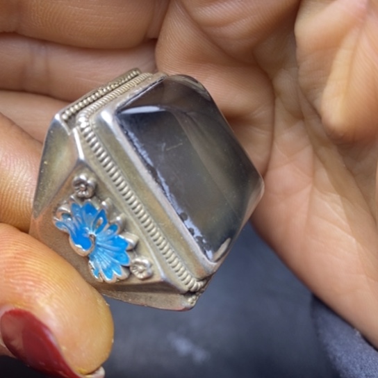 和田玉（糖玉）挂件未镶嵌