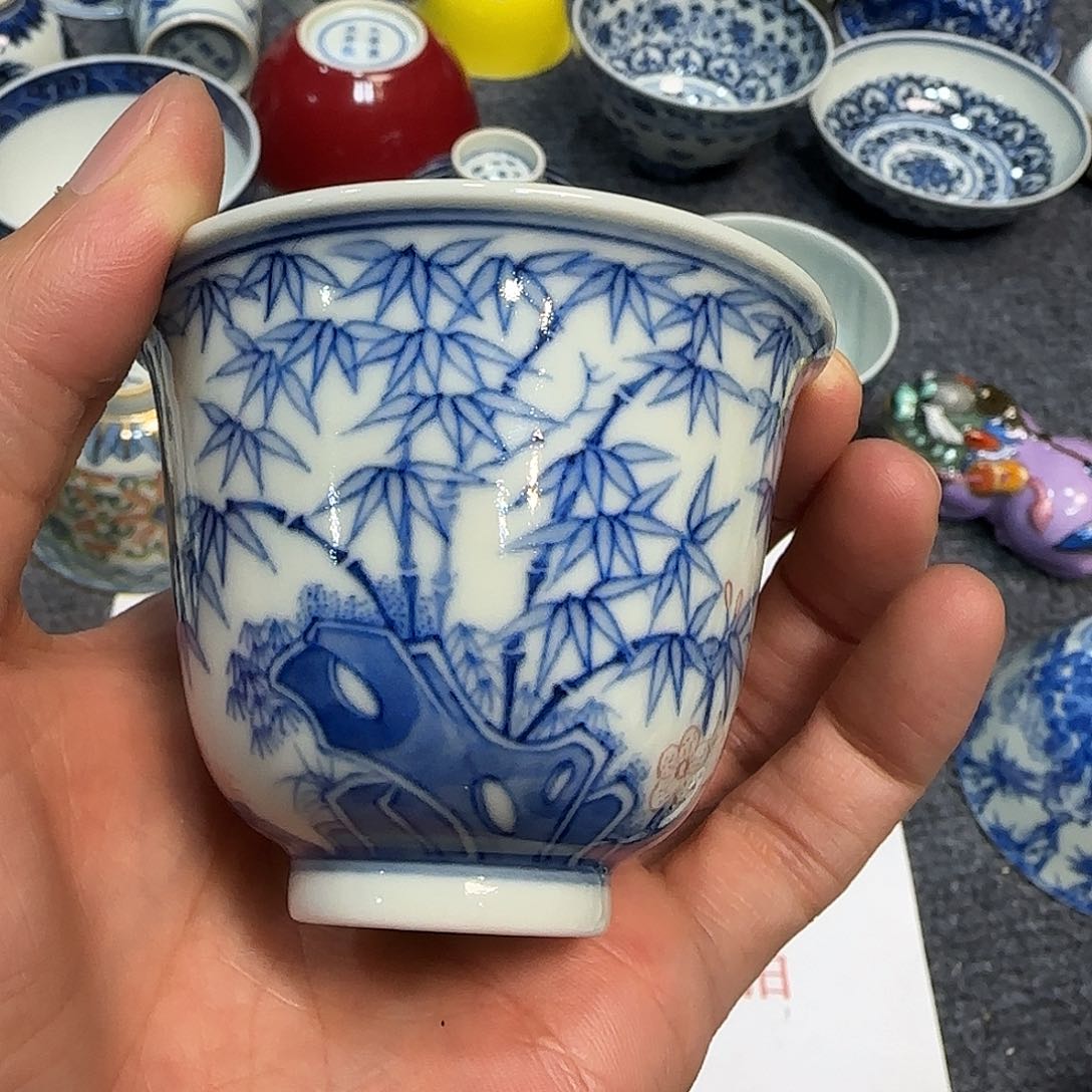罐景德镇陶瓷艺术品