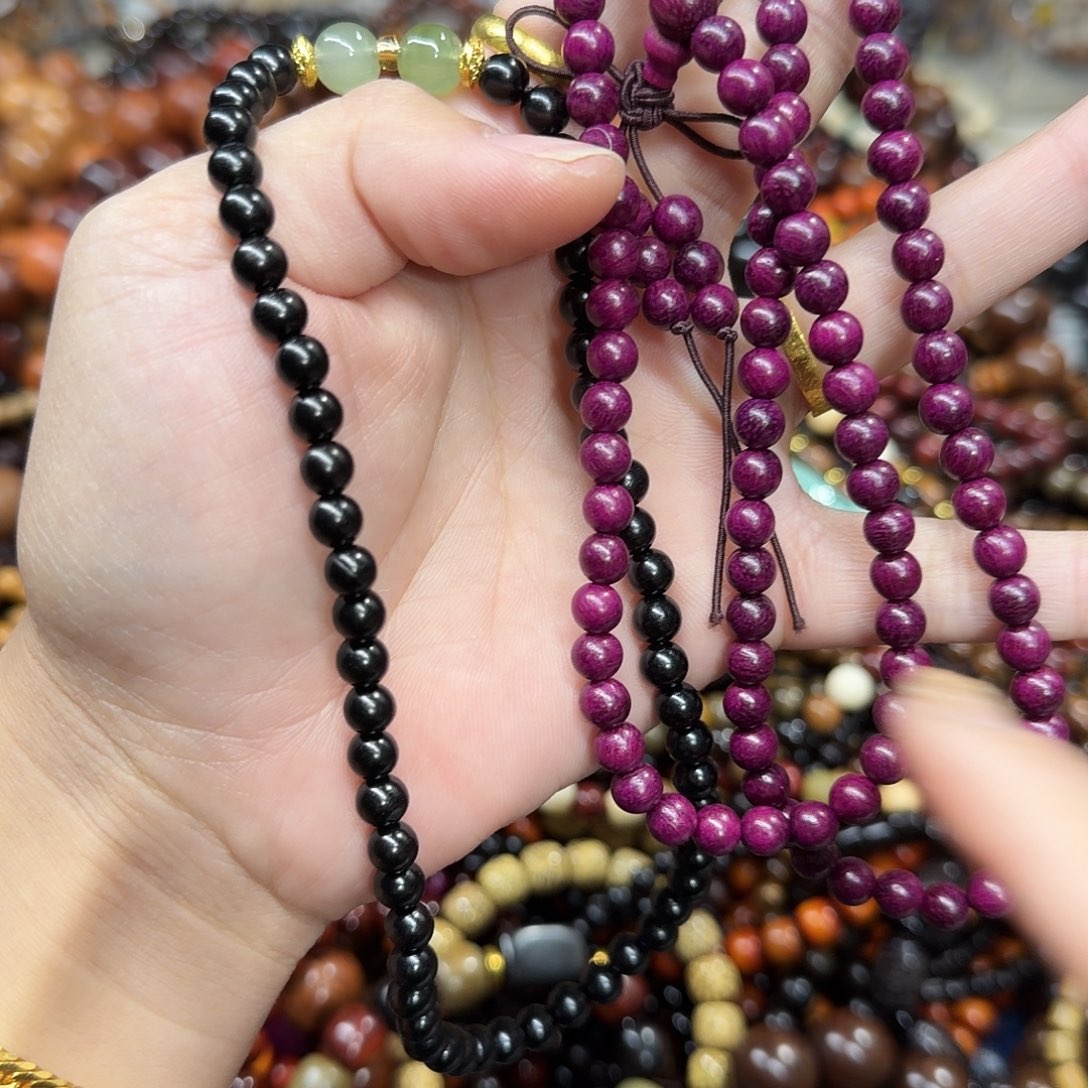 维腊木（绿檀）其他