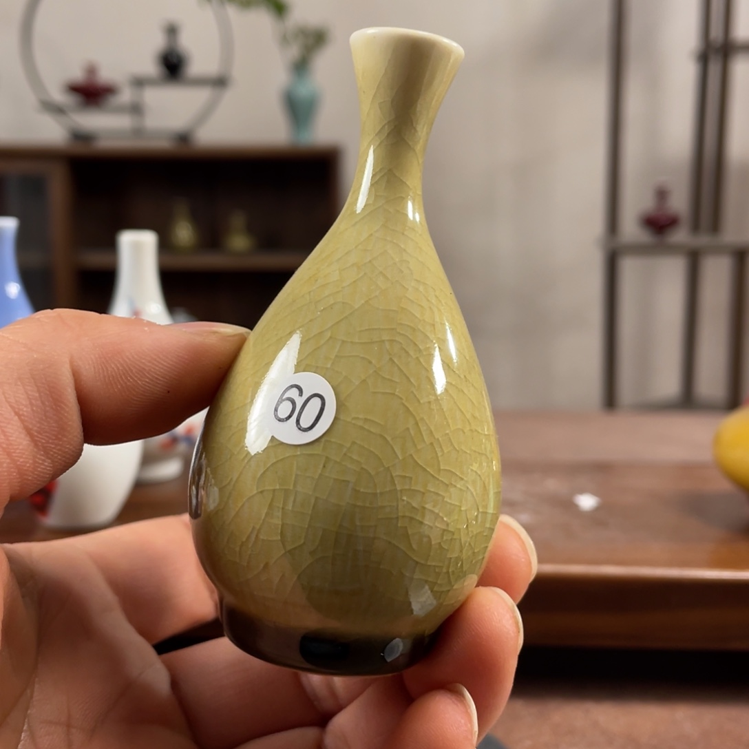 瓶花瓶摆件家居装饰