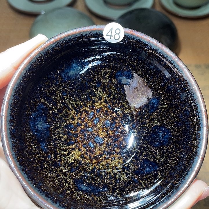 茶盏我们的生活方式是48