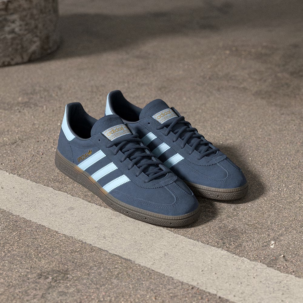adidas/阿迪达斯HANDBALL SPEZIAL中性运动板鞋德训鞋T头鞋BD7633