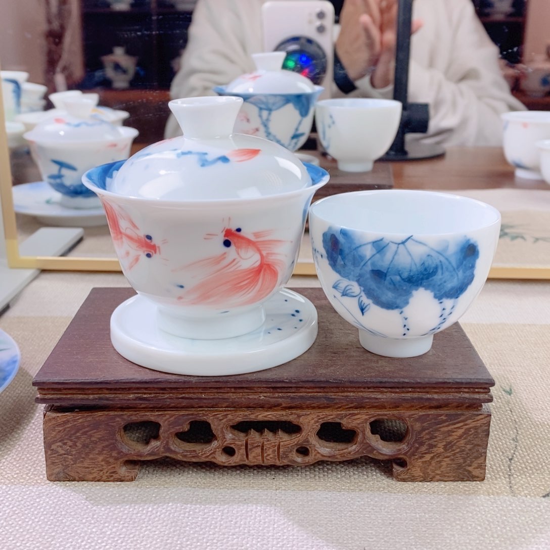 山*连年有余三才会更好