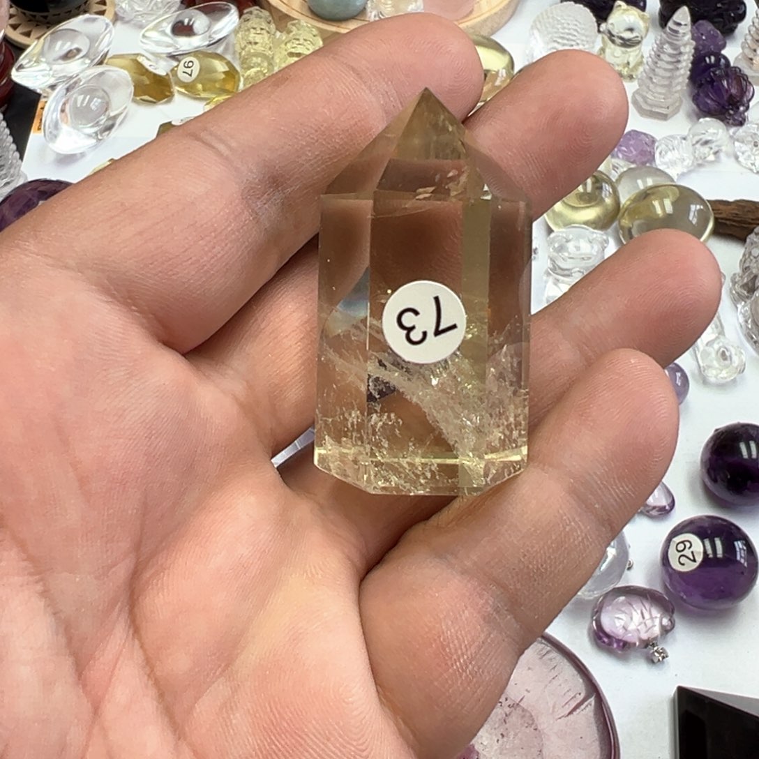 水晶水晶摆件未镶嵌