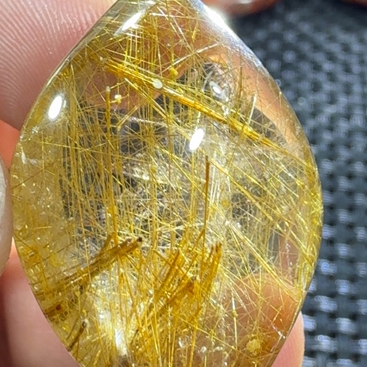 水晶吊坠(不含链)未镶嵌大*姐