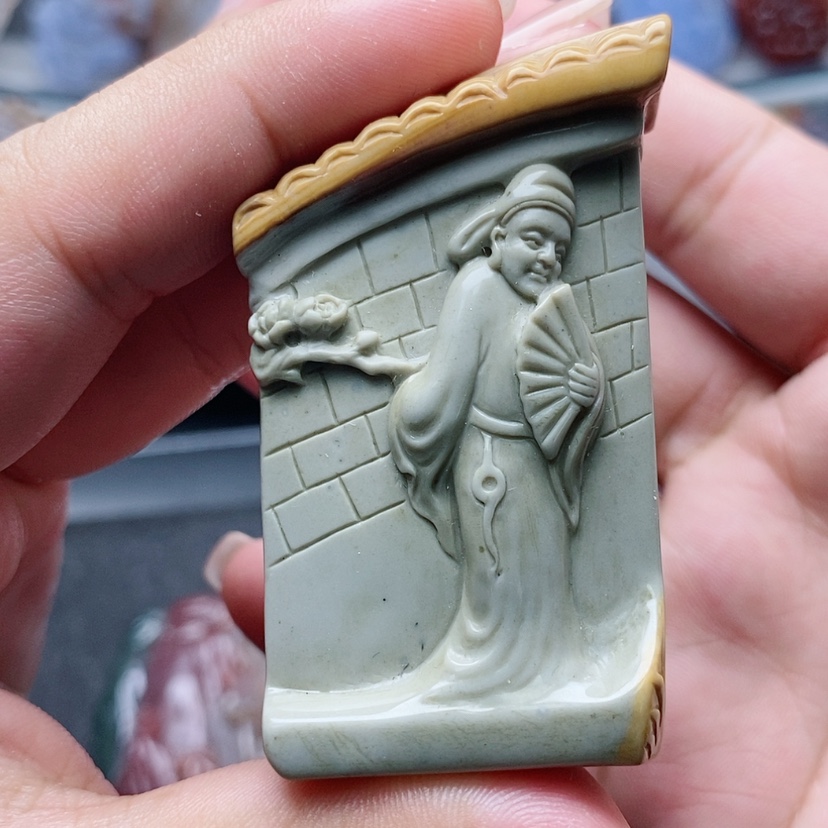 【闪购商品】未镶嵌精品活动价定制石英质玉
