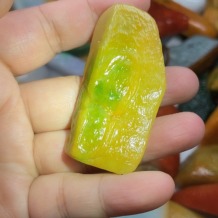 未镶嵌挂件翡翠缅甸翡翠