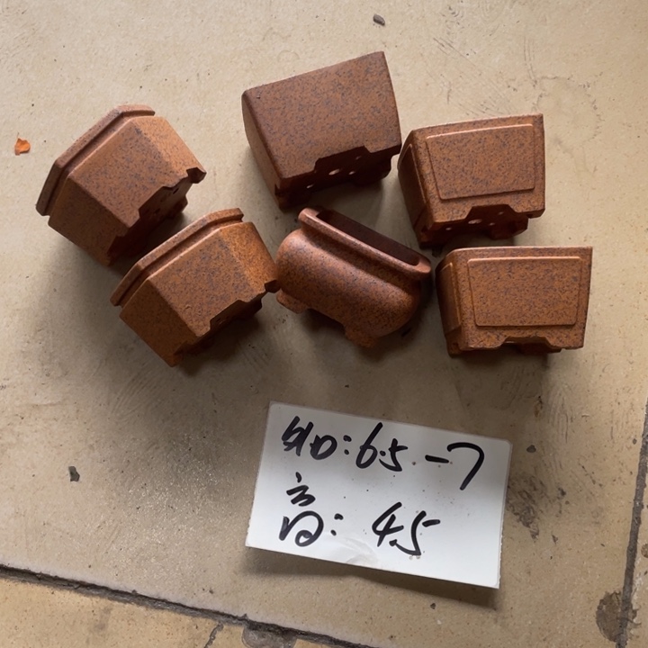 花盆紫砂紫砂花盆