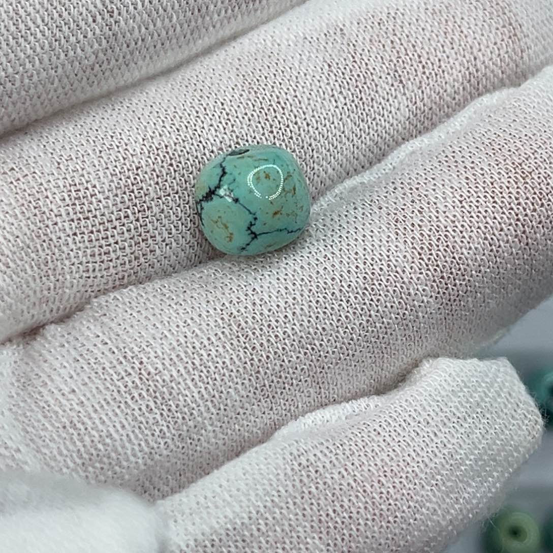 未镶嵌绿松石配饰