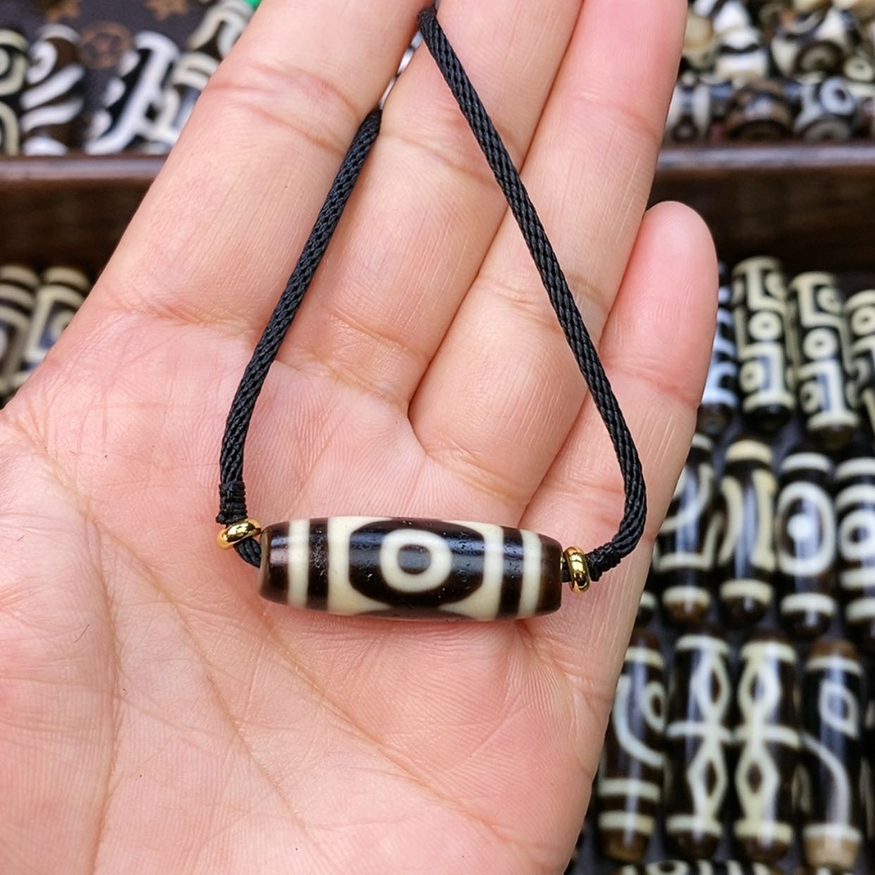 【闪购商品】玛瑙/玉髓颈饰未镶嵌
