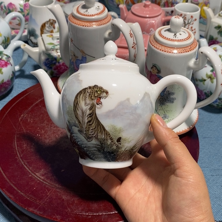 景德镇陶瓷工艺品
