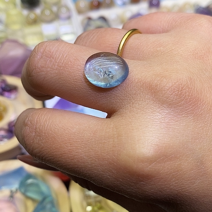 珠宝半成品未镶嵌水晶23