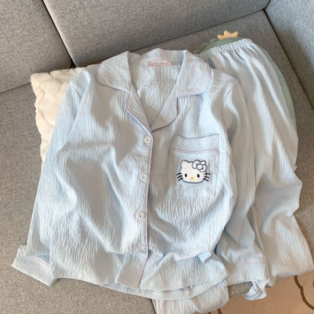 【夜色慢慢】纯欲风性感御姐系吊带睡衣