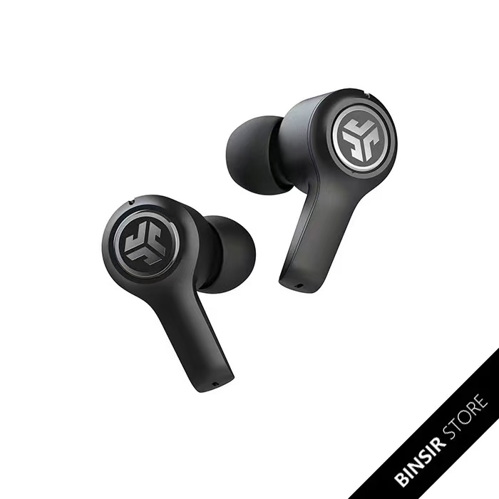 99新 JLAB  吉籁JLab JBuds Air Executive 无线蓝牙耳机