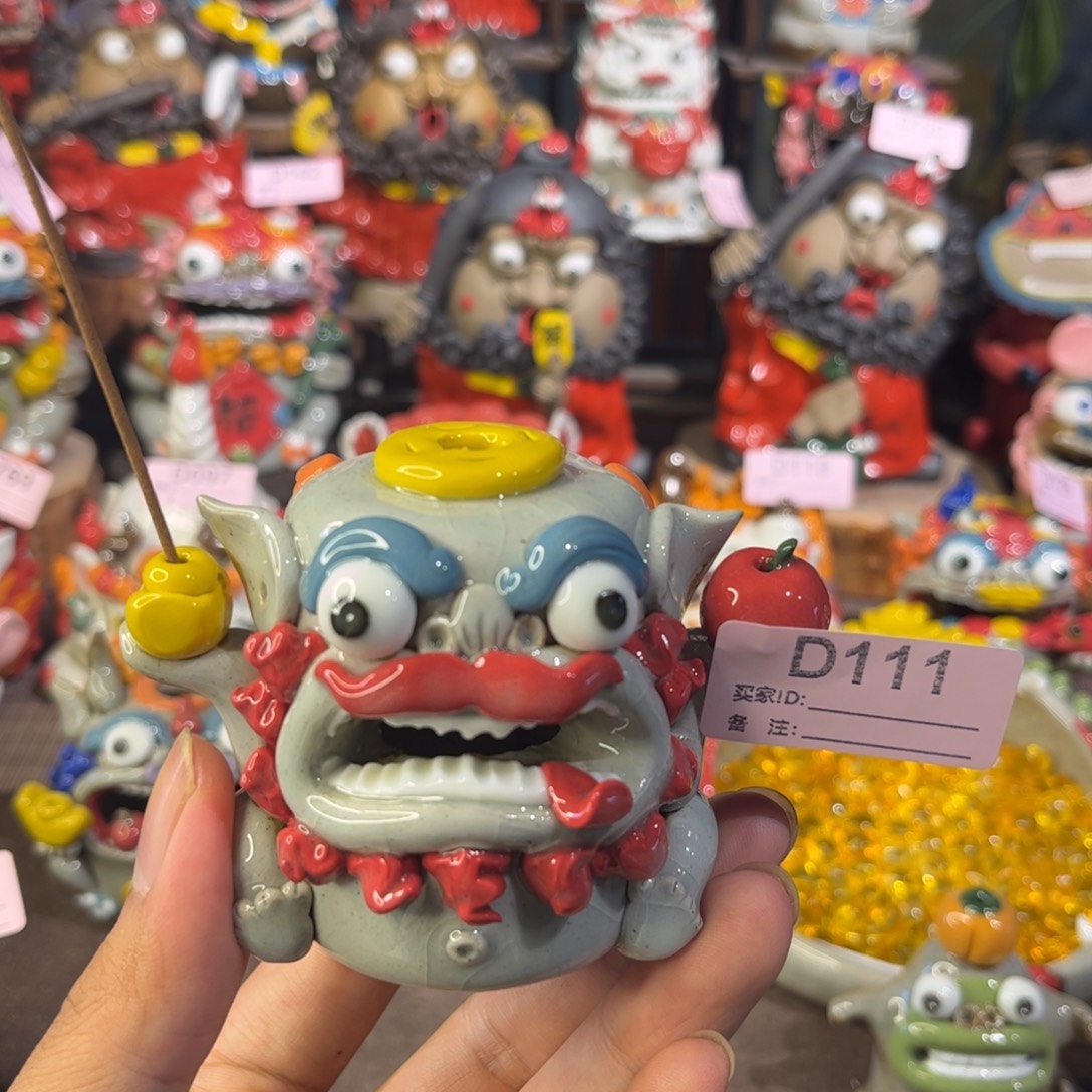 泥塑陶瓷陶瓷陶瓷