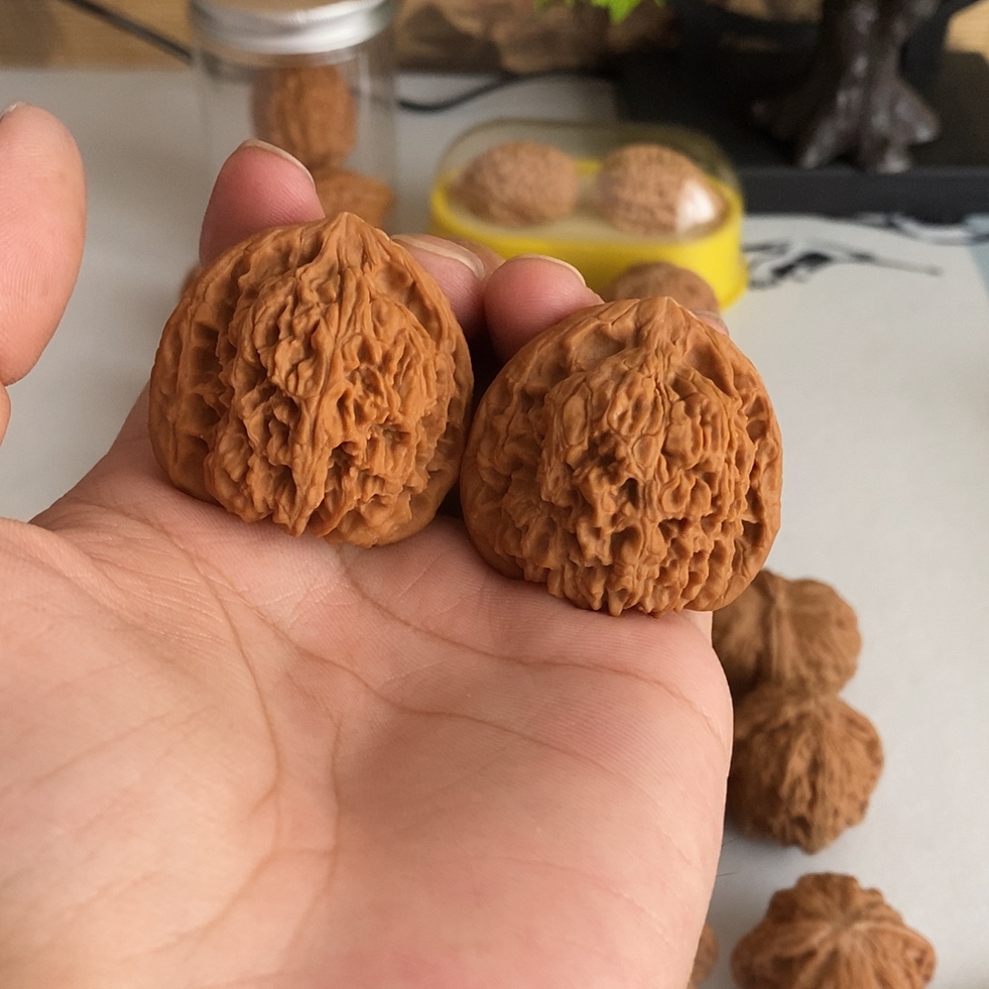 核桃41尺涿鹿三角将，全品无修，103号