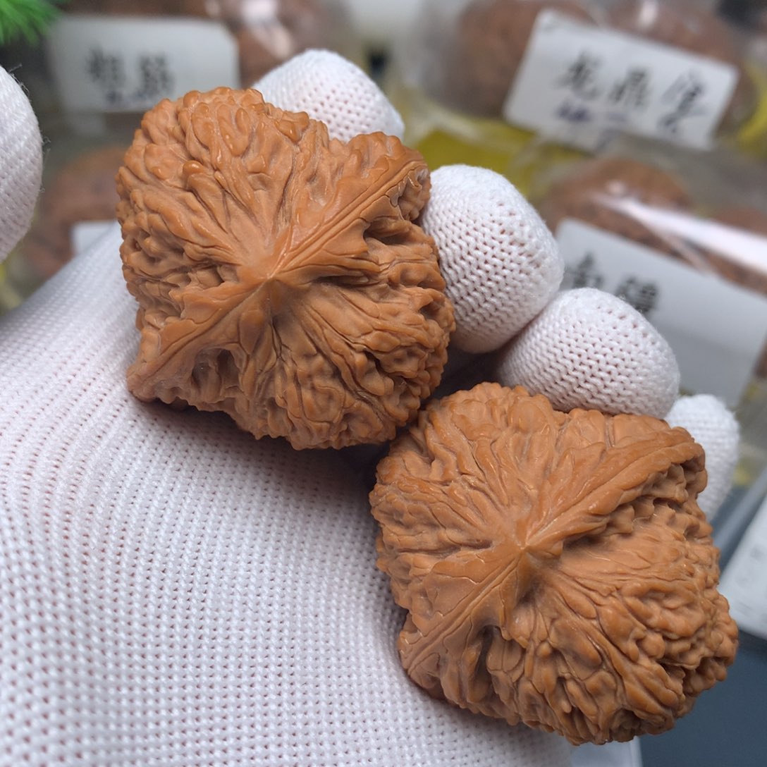 文玩核桃把件42-10289-4