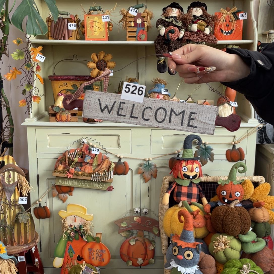 圣诞月福利老货玩具默认微瑕中古损米