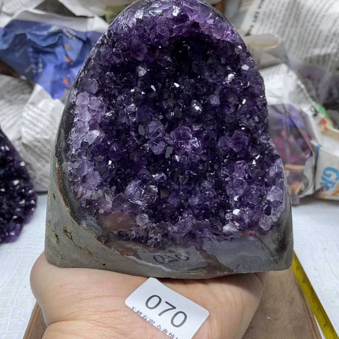 水晶天然水晶摆件未镶嵌未**续