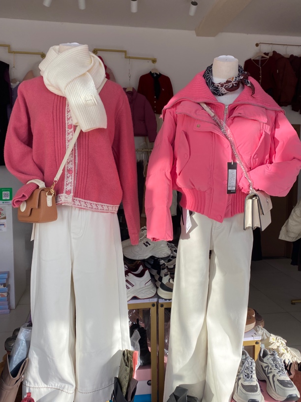 多米女装福利大上新