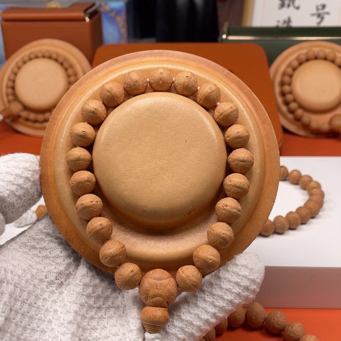 凤眼菩提手串11.5mm          