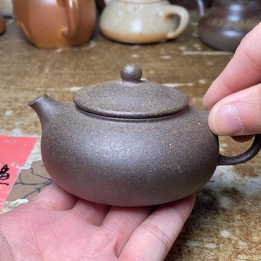 紫砂茶壶紫砂艺术