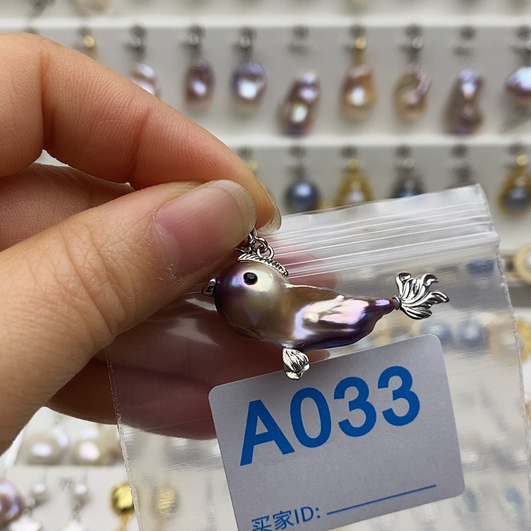 颈饰未镶嵌淡水珍珠