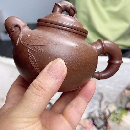 茶壶绿泥今天晚上我不