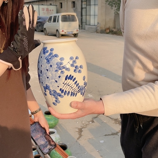 陶瓷微瑕介意勿拍