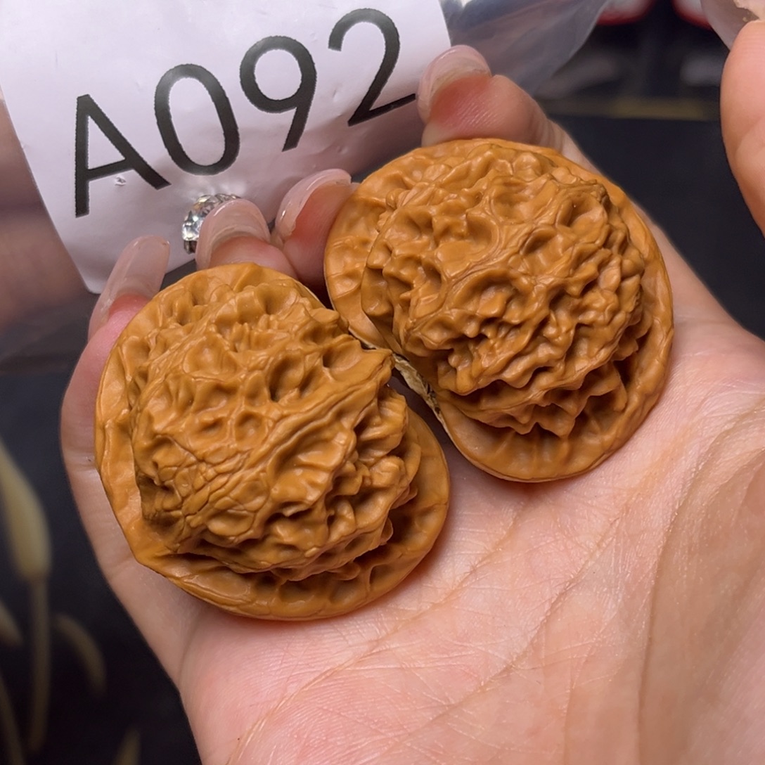 吊坠文玩核桃宫灯42