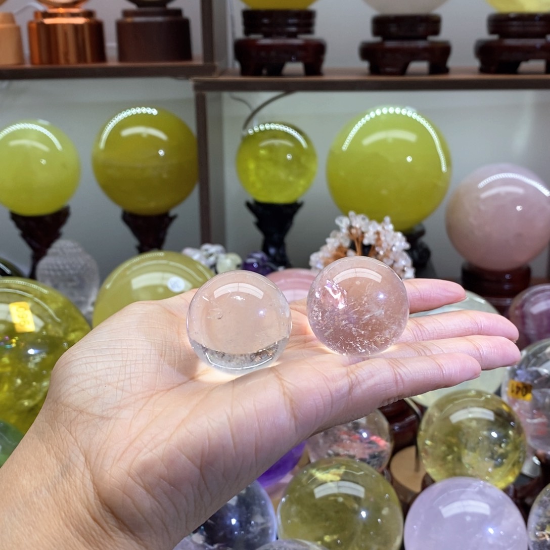 未镶嵌珠宝半成品水晶13