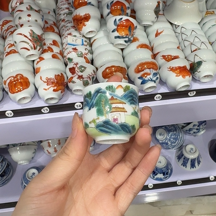陶瓷艺术品收藏陶瓷