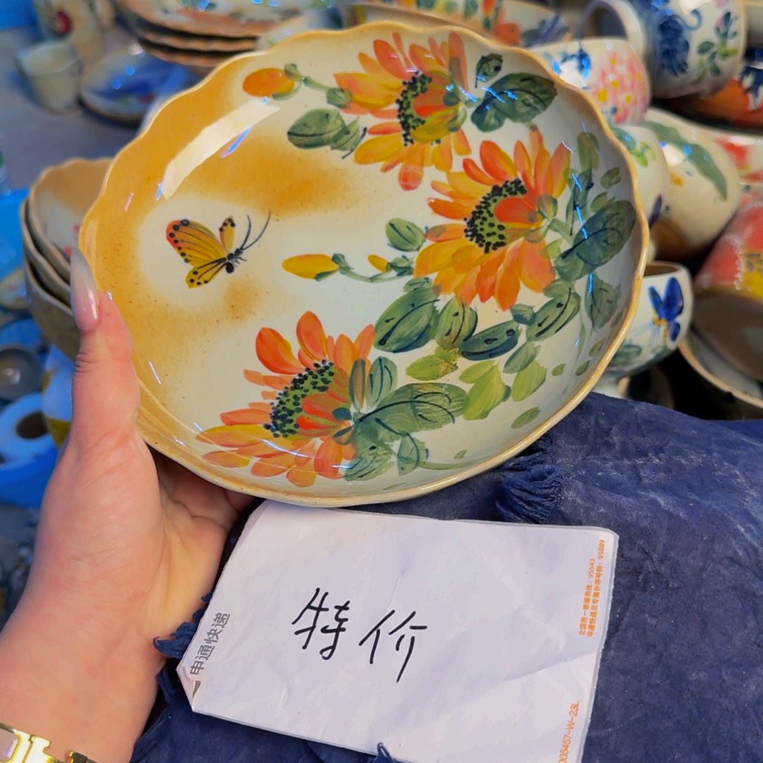 瓷片景德镇源头厂家